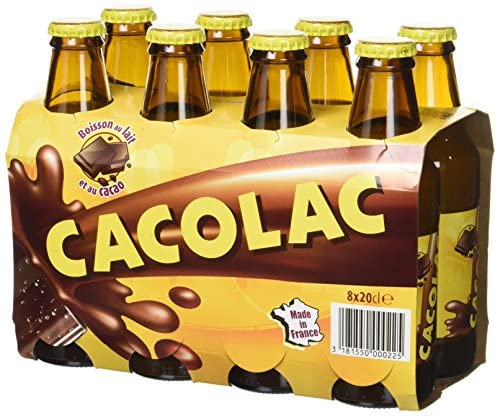 Cacolac Bouteille 8x20cl
